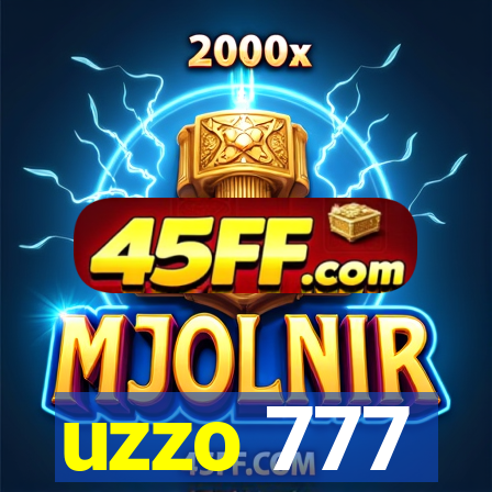 uzzo 777